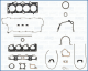 50216600 Ajusa Комплект прокладок полный для Hyundai Coupe