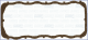 11029700 Ajusa Прокладка клапанної кришки