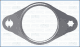 01472900 Ajusa Прокладка приемной трубы