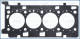 10224200 Ajusa Прокладка ГБЦ