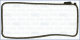 11051300 Ajusa Прокладка клапанної кришки