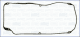 11086800 Ajusa Прокладка клапанной крышки