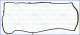 11127200 Ajusa Прокладка клапанной крышки