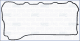 11127300 Ajusa Прокладка клапанной крышки