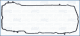 11137200 Ajusa Прокладка клапанной крышки