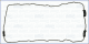 11041600 Ajusa Прокладка клапанної кришки