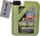 Liqui Moly Molygen 5W-50 (1 л) моторна олива
