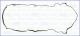 11108500 Ajusa Прокладка клапанної кришки