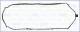 11119200 Ajusa Прокладка клапанної кришки