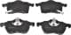 71338 Asam Тормозные колодки