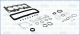 50276100 Ajusa Комплект прокладок повний для Citroen C3 Pluriel