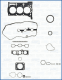50410900 Ajusa Комплект прокладок полный для Peugeot 107