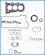50424500 Ajusa Комплект прокладок повний для Hyundai i10