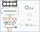 50440900 Ajusa Комплект прокладок повний