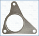 01290700 Ajusa Прокладка приймальної труби
