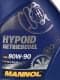 Трансмиссионное масло Mannol Hypoid Getriebeoel MT-1 80W-90 минеральное