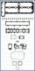 53097500 Ajusa Комплект прокладок ГБЦ для Iveco Daily V