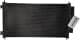 35864 NRF Радиатор кондиционера для Honda CR-V