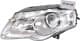 20-0734-05-2 TYC Основна фара для Volkswagen Passat