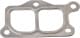 050.380 Elring Прокладка выпускного коллектора