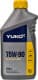 Yuko Trans HD 75W-90 трансмиссионное масло