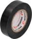 Ізоляційна стрічка Intertool it0016 чорна ПВХ 17 мм x 15 м