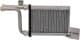 32006254 Van Wezel Радиатор печки для Mitsubishi Pajero