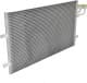 017-016-0015 Loro Радиатор кондиционера