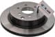 DF6289 TRW Тормозной диск