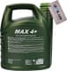 Трансмиссионное масло Fanfaro Max 4+ GL-4+ 75W-90 синтетическое