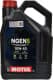 Моторное масло 4T Motul NGEN 5 10W-40 синтетическое