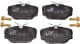 2577.00 Roadhouse Тормозные колодки