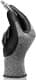 Рукавички робочі Starline HyFlex синтетичні з поліуретановим покриттям сірі