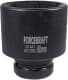 Торцевая головка Forcekraft FK-48510060 60 мм 1"
