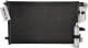 35975 NRF Радиатор кондиционера для Nissan Qashqai