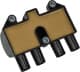 25182496 General Motors Катушка зажигания