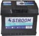 Акумулятор Stroom 6 CT-60-R Long Life SM060-BA0