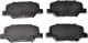 SP1731 Hi-Q Тормозные колодки