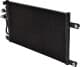 35756 NRF Радіатор кондиціонера