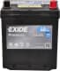 Аккумулятор Exide 6 CT-40-R Premium EA406