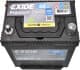 Аккумулятор Exide 6 CT-40-R Premium EA406