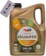 Total Quartz 9000 HKR 5W-30 (5 л) моторное масло