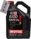 Motul 6100 Save-Lite 5W-20 (4 л) моторна олива