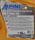 Alpine DX1 5W-30 (4 л) моторна олива