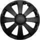 Комплект ковпаків на колеса Кенгуру RS-T колір чорний R13