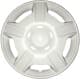 Комплект колпаков на колеса Кенгуру Star цвет белый R13