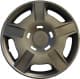 Комплект колпаков на колеса Кенгуру Star графитовый R13