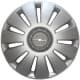 Комплект колпаков на колеса Кенгуру Opel Rex цвет серый R16