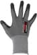 Рукавички робочі Intertool Storm трикотажні з нітриловим покриттям сірий