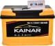 Аккумулятор Kainar 6 CT-75-R Standart+ 0752610120